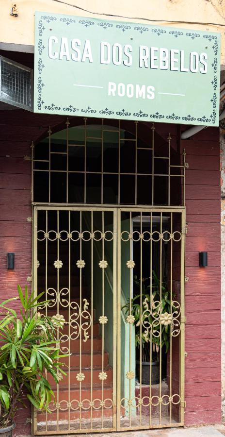 Casa Dos Rebelos Panaji Exterior photo