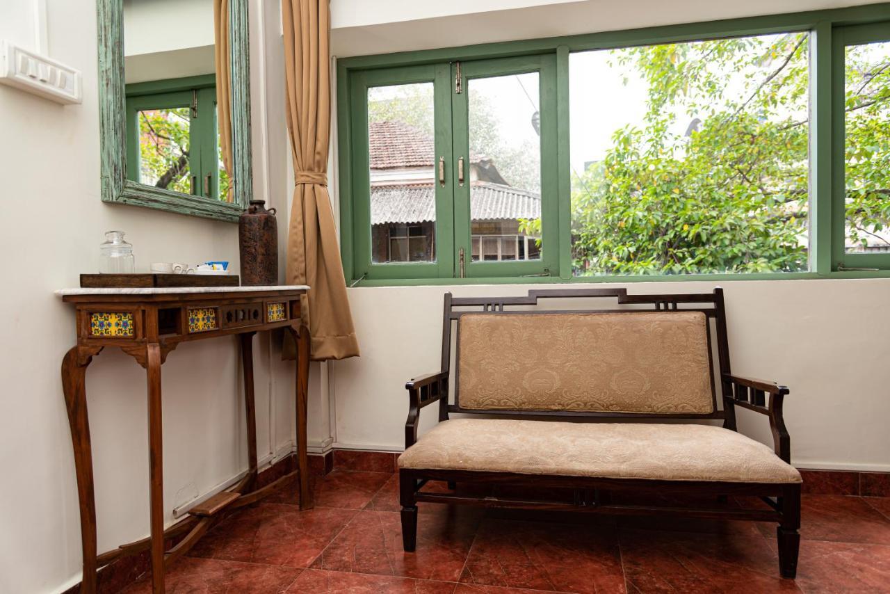 Casa Dos Rebelos Panaji Exterior photo