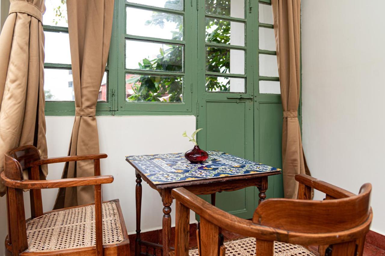 Casa Dos Rebelos Panaji Exterior photo