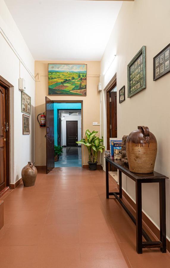 Casa Dos Rebelos Panaji Exterior photo
