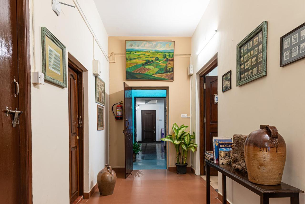 Casa Dos Rebelos Panaji Exterior photo